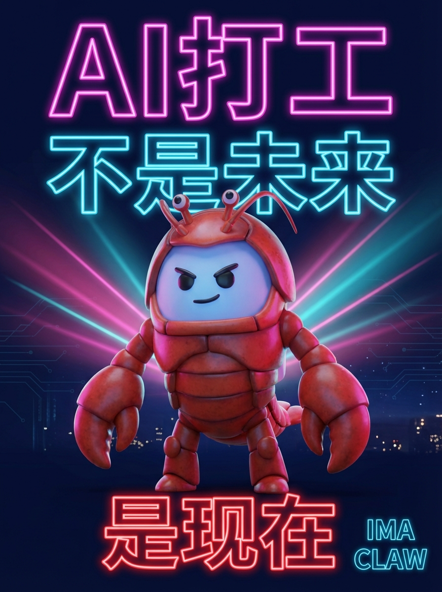 AI打工，不是未来，是现在